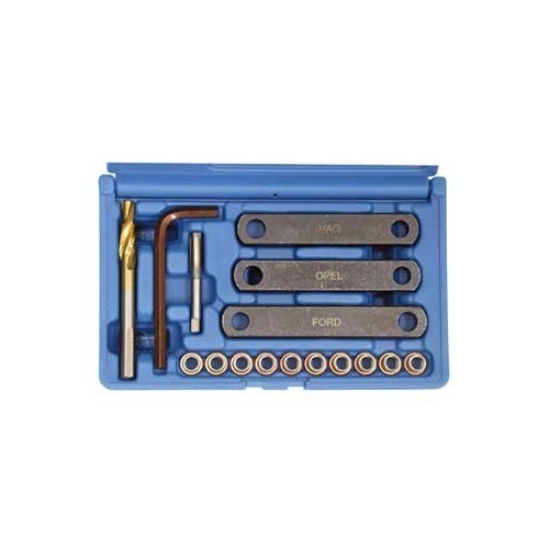 Remschroefdraad reparatieset - M9 x 1,25