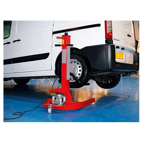 Ascenseur mobile automobile - 1200 kg - UO10587