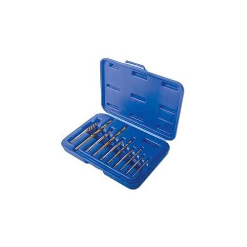  Set met trekkers van schroeven - 2 tot 7,5mm - UO10609 