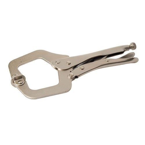 Swan neck vice-grip - 280 mm