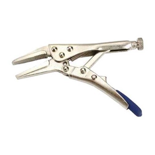     
                
                
    Long Nose Self Grip Pliers, extra short, 125 mm - UO10623
