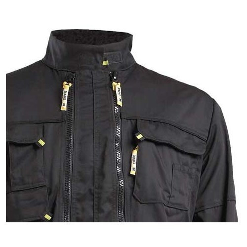 Combinaison de travail style "Racing" - XL - noir - UO10637