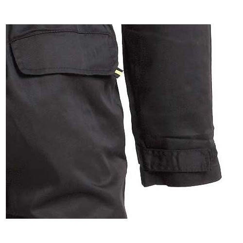 Macacão de corrida - XL - preto - UO10637