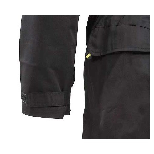 Macacão de corrida - XL - preto - UO10637