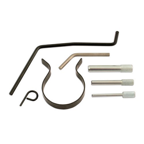 KS Tools - Jeu d'outils de calage moteur PSA 1.4/1.6 EP - Distribution à  chaine - Essence