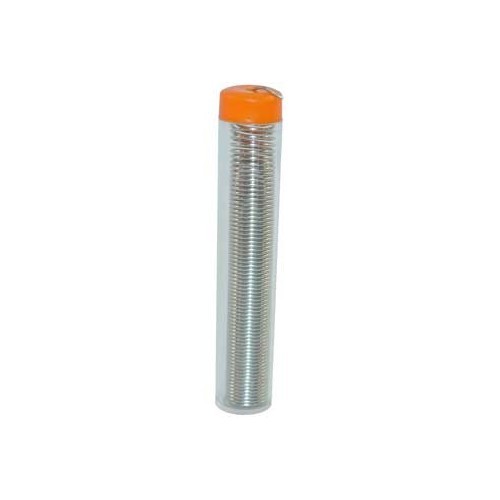 Tube of tin wire 1mm - UO10666