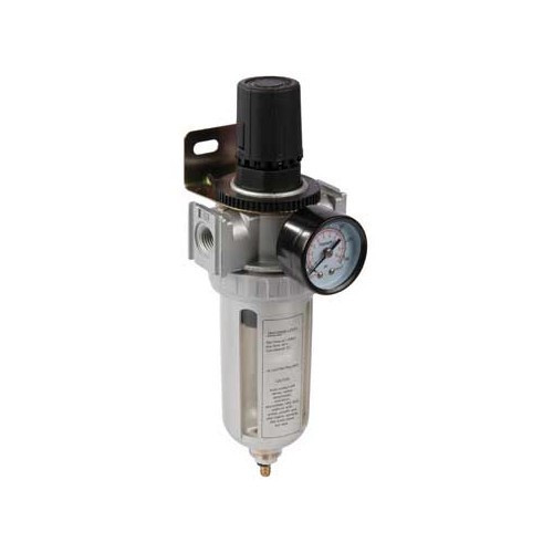  Filter regulator - 150ml - 1/4 - UO10708 