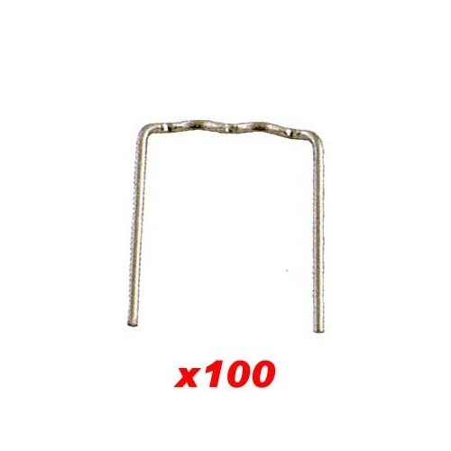  U Staples 0.8mm 100pcs - UO10747 