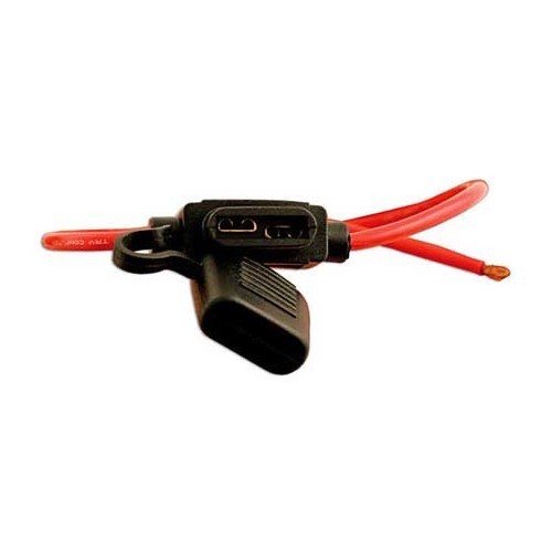 Portafusibles extensible - 30 Amp - 2.5 mm2 - UO10751