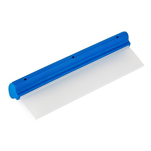 Silicone drying squeegee