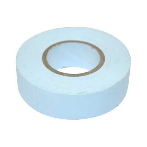 White PVC Insulation Tape 19mm x 20m
