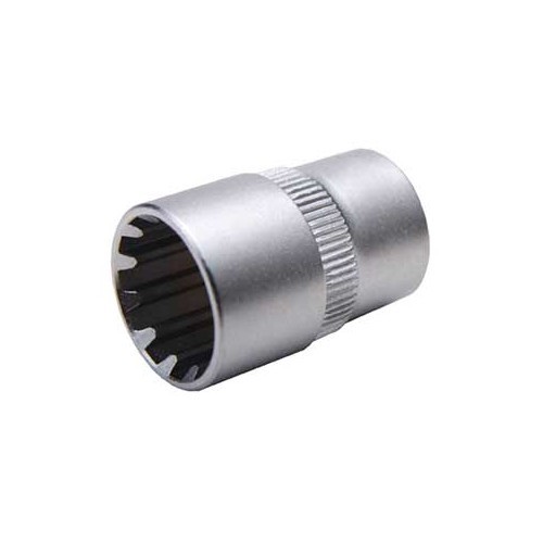  1/4" Socket "Gear Lock", 6 mm - UO10846 