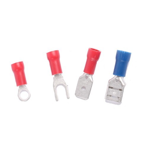  Terminal Set, 60 insulated Terminals - UO10910-4 