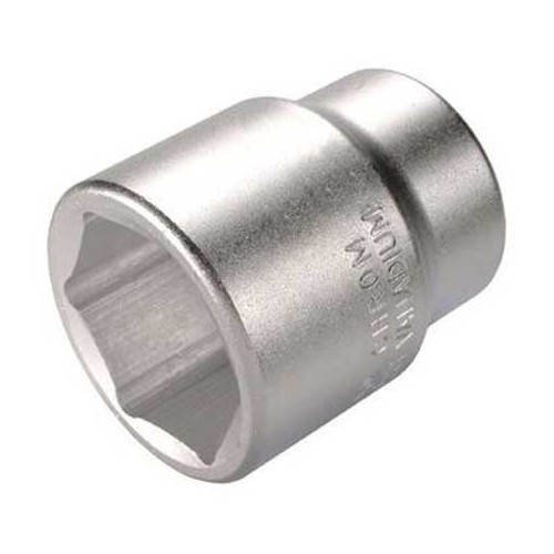  35 mm socket - 3/4" - 6-pin - UO11004 