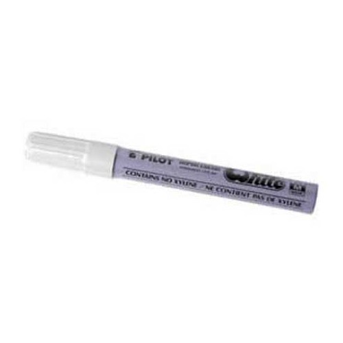  Felt marker for tyres - white - UO11568 