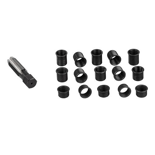  Kit de reparação da rosca da vela - M14 x 1,25 - UO11577 