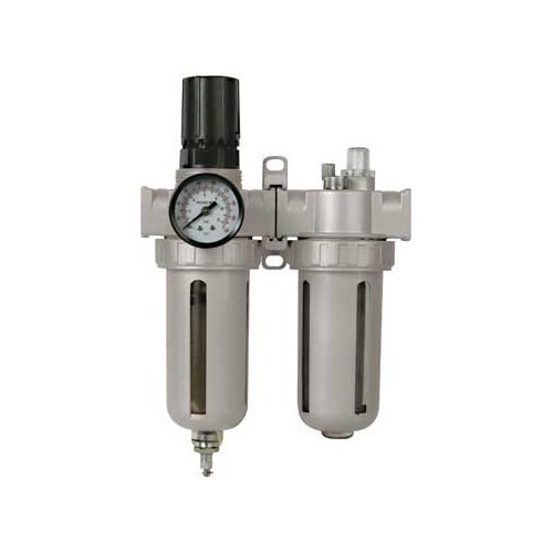 Filter regulator lubricator - 150ml