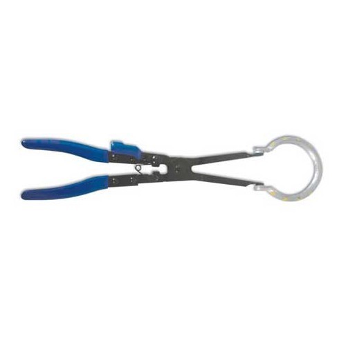 Special exhaust clamp pliers for PSA - UO11583