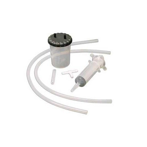 Budget Suction Brake Bleeding Kit - UO11586