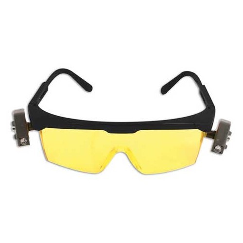  Lunettes de détection de fuites - LED UV - UO12008 