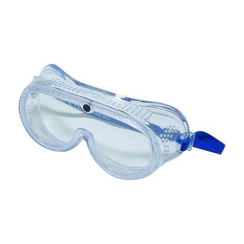 Safety goggles