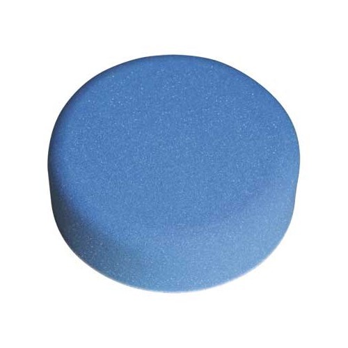     
                
                
    Espuma de velcro para polimento - azul - 150 mm x 30 - UO12177
