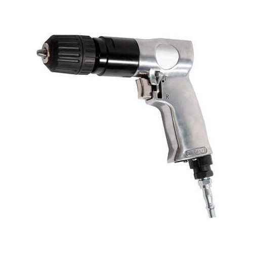 Reversible pneumatic drill - 10 mm