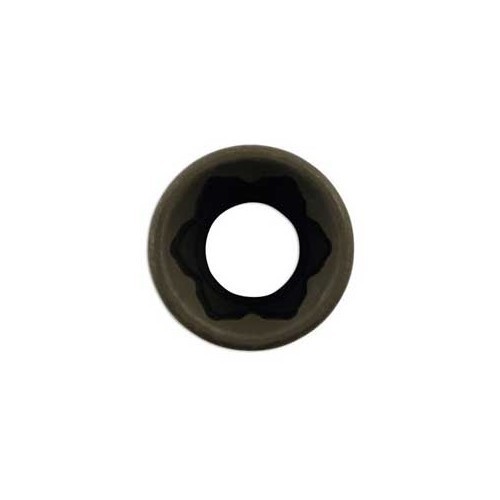 Wheel Nut Socket Convex 17mm - UO12264