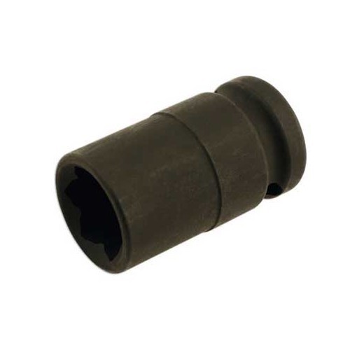 Wheel Nut Socket Convex 17mm - UO12264