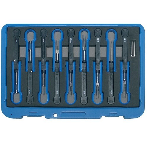 Connector tools for VAG and Porsche - 11 pieces