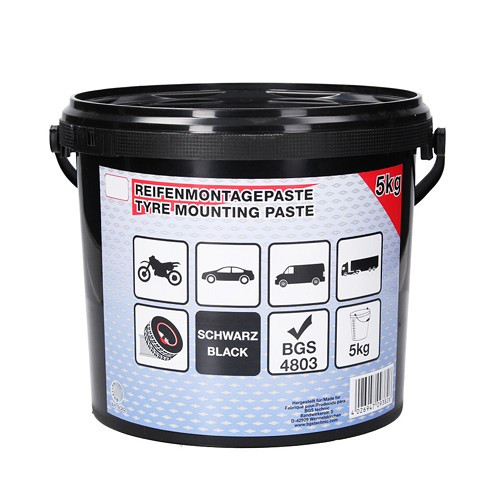 Mont 2000 Bead Lubricant 5kg. Tub