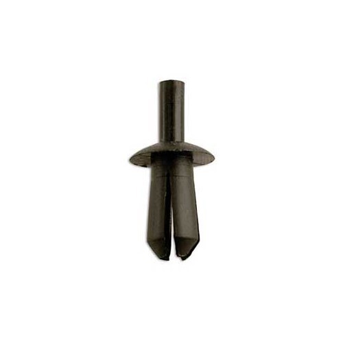  1 plastic rivet - BMW, Volkswagen, Renault, Citroën & Peugeot - UO12403 