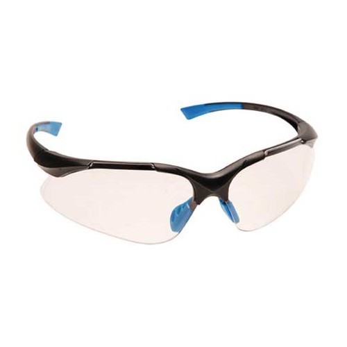 Lunettes de protection profilées claires