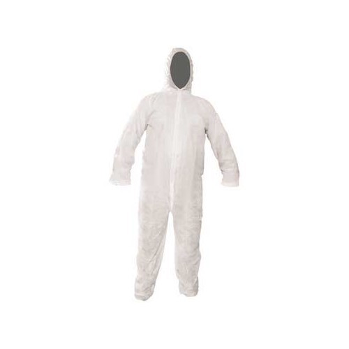 Disposable paint overalls - Size M