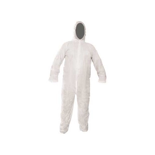 Disposable paint overalls - Size XL
