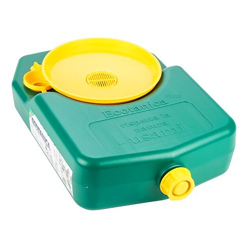  12 l capacity draining container - UO12470 