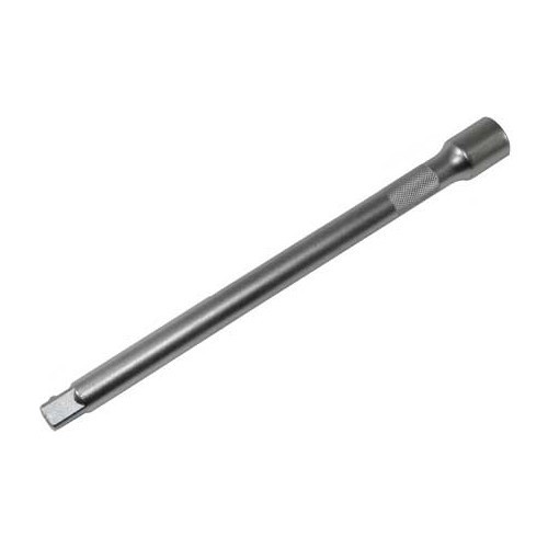  1/2" Extension Bar, satin chrome plated, 250 mm - UO12482 