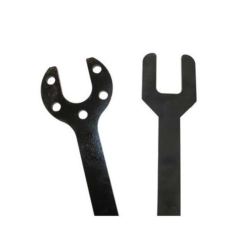 Viscous Fan Wrench Set 2pc - UO15016