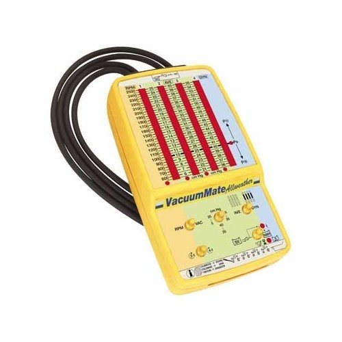  VacuumMate - elektronische carburateursynchronisator - UO15034 