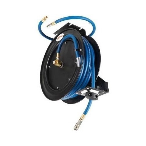 Retractable Air Hose Reel, 15 m