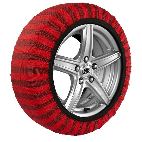  Meias de neve 135/80 R13 utilização ocasional - UO15201 