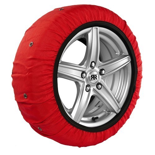  Cadenas textiles para nieve 135/70 R13 uso mixto - UO16136 