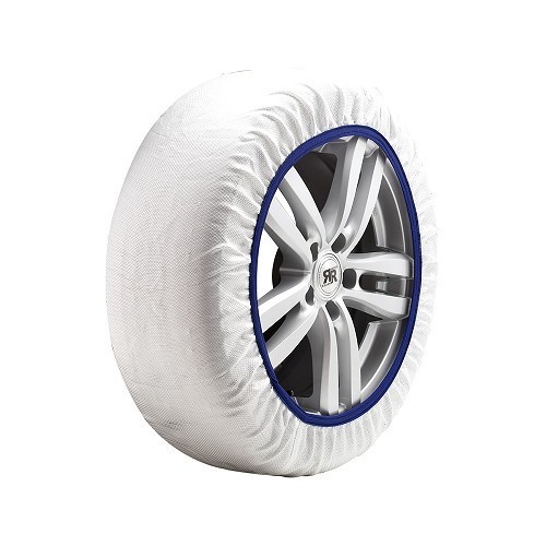 Chaine neige 4x4 Camping Car 106 215/60R17 - 225/55R16 - 275/40R16