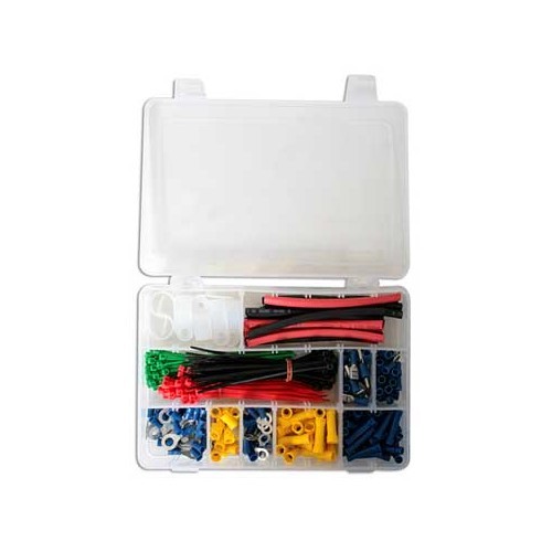 Electrical Connecter Kit 338pc - UO20002