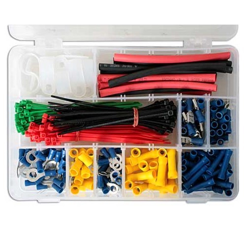 Electrical Connecter Kit 338pc