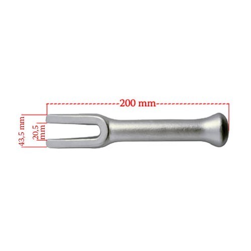 Ball Joint Separator - Fork Type - UO20008