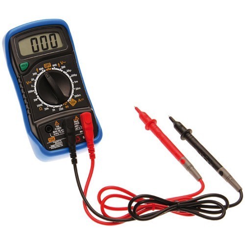 Multimeter / Temperatuurtester