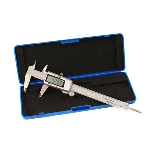  Digital caliper 150 mm in stainless steel - UO20072 