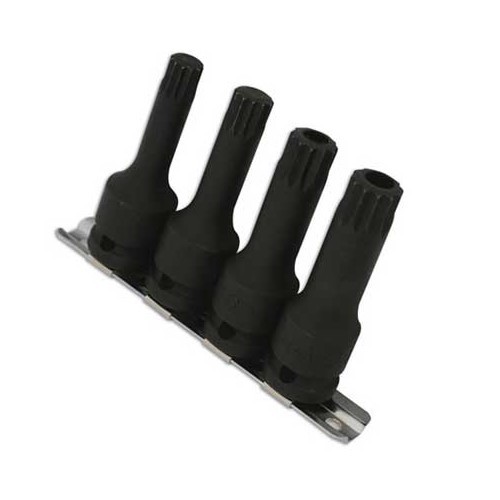 Spline Bit Set - 4pc - UO20081