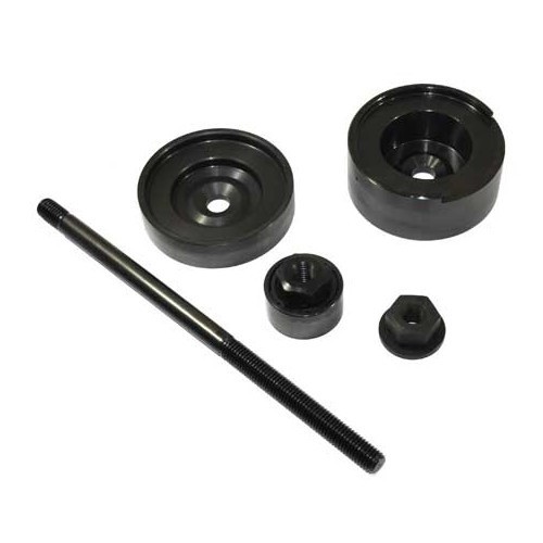     
                
                
    Rear axle silentblock assembly tool kit for Golf 4 (except cab) and Audi A3 - UO20120
